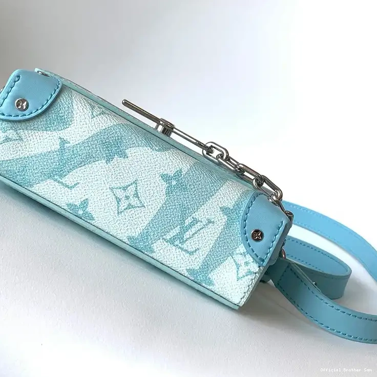 Official Brother Sam 2308DJ0021 LV Bag 0714